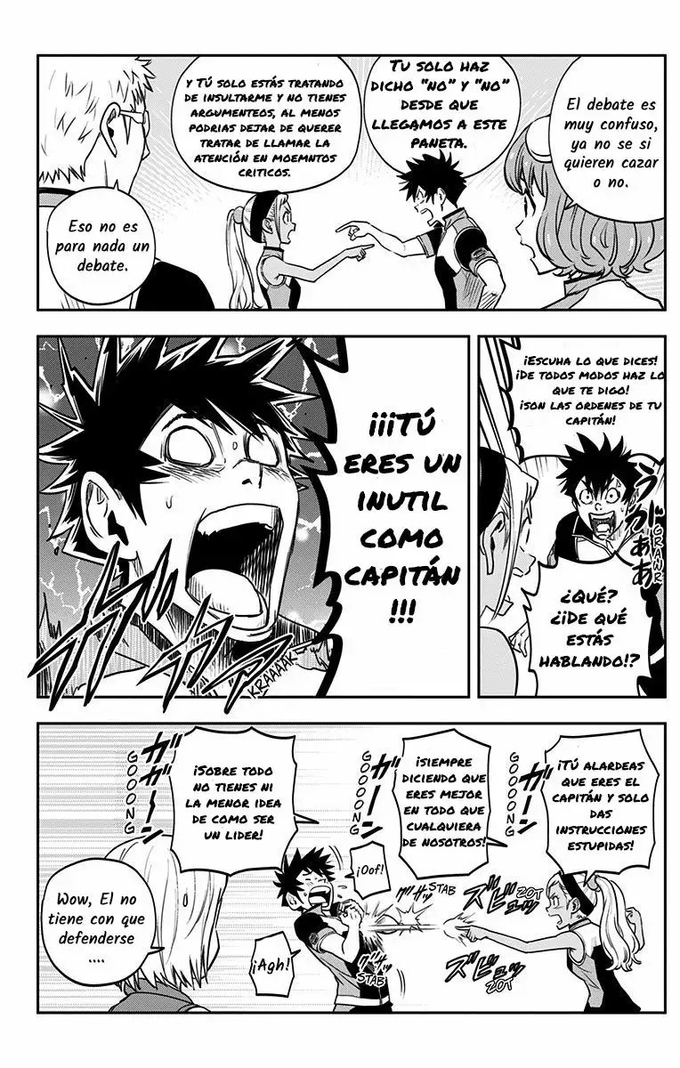 Read Kanata no Astra ES Manga Online