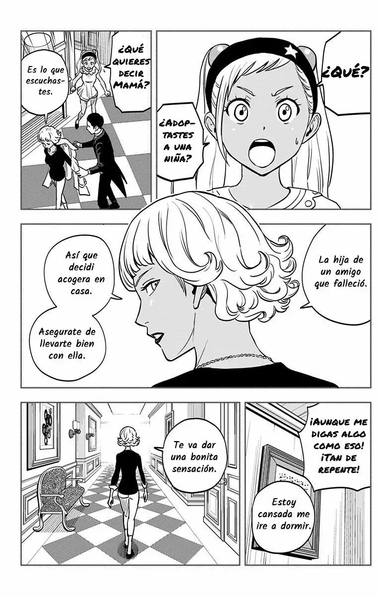 Read Kanata no Astra ES Manga Online