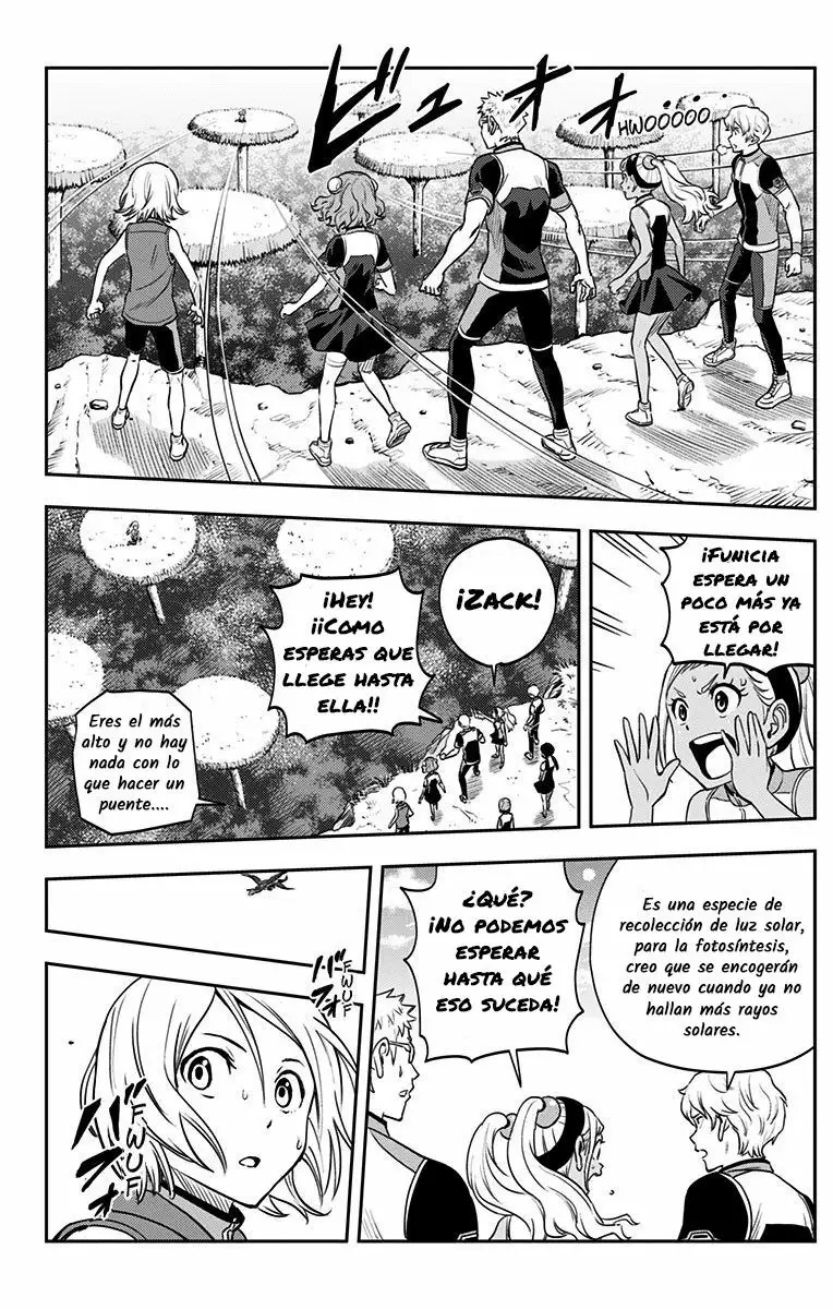Read Kanata no Astra ES Manga Online