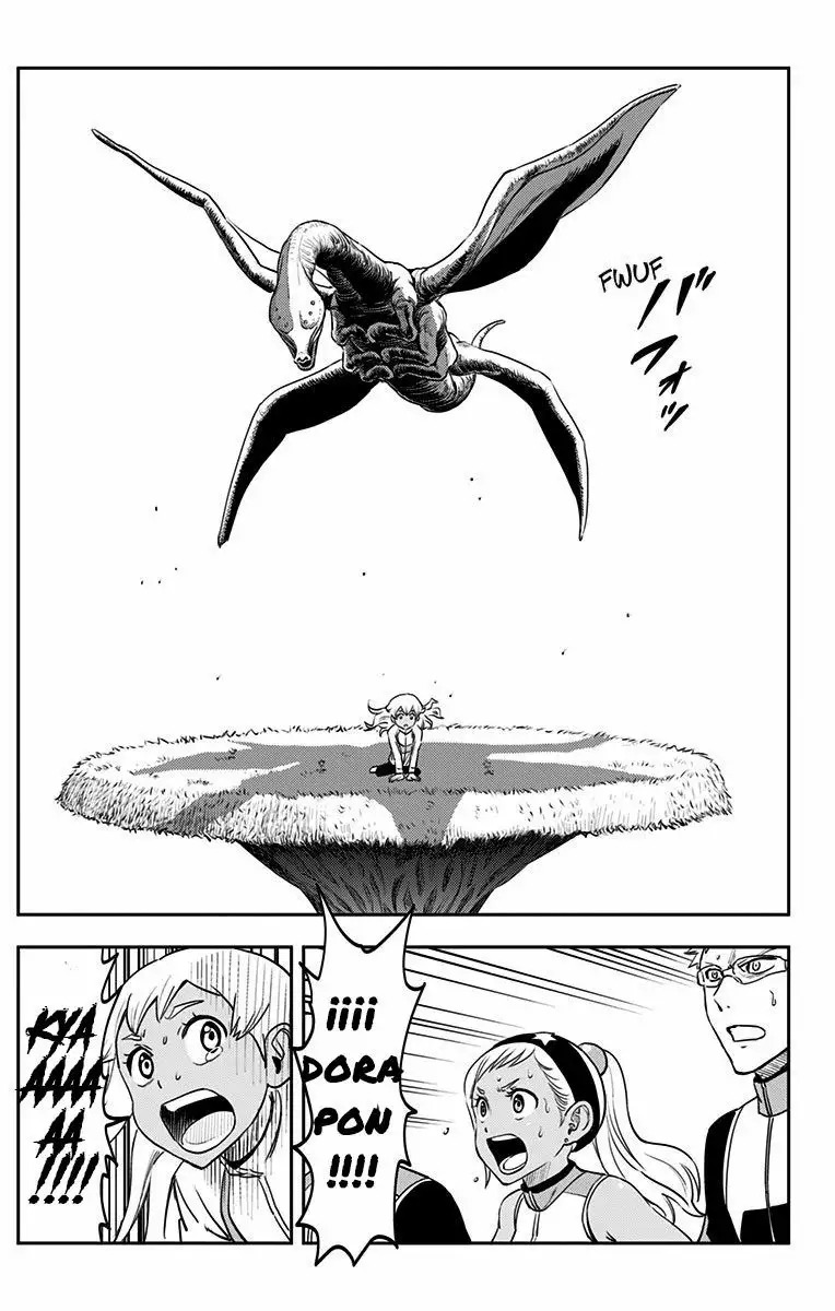 Read Kanata no Astra ES Manga Online
