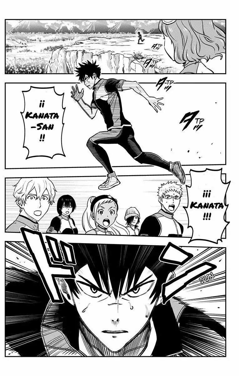 Read Kanata no Astra ES Manga Online
