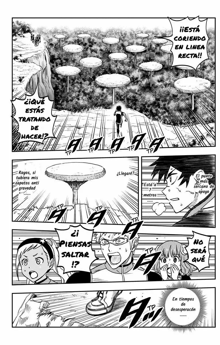 Read Kanata no Astra ES Manga Online