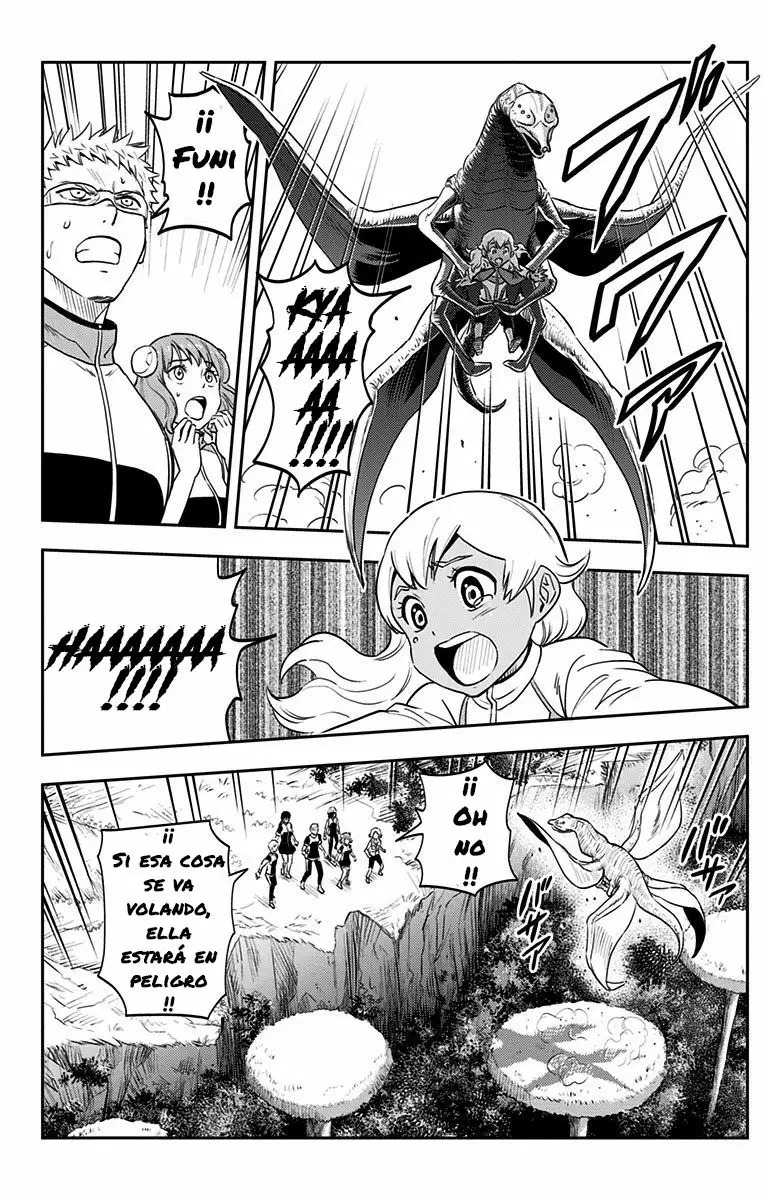 Read Kanata no Astra ES Manga Online