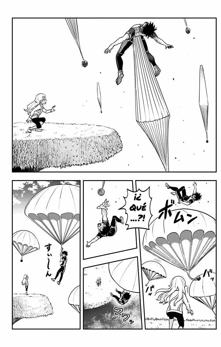 Read Kanata no Astra ES Manga Online