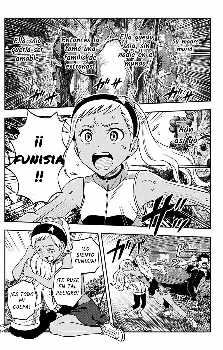 Read Kanata no Astra ES Manga Online