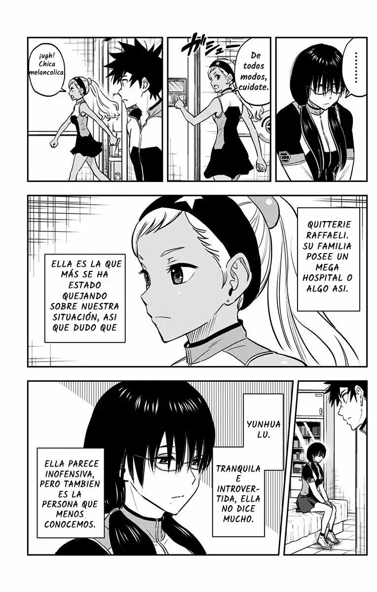 Read Kanata no Astra ES Manga Online