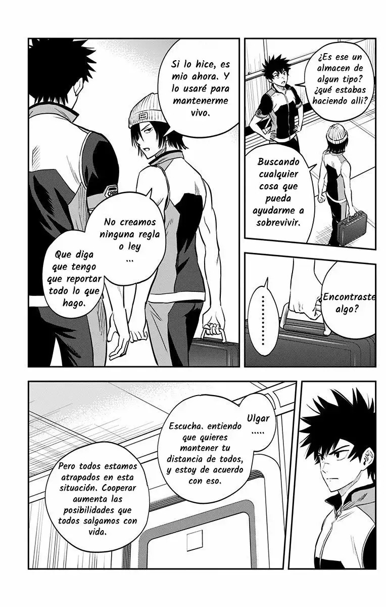 Read Kanata no Astra ES Manga Online