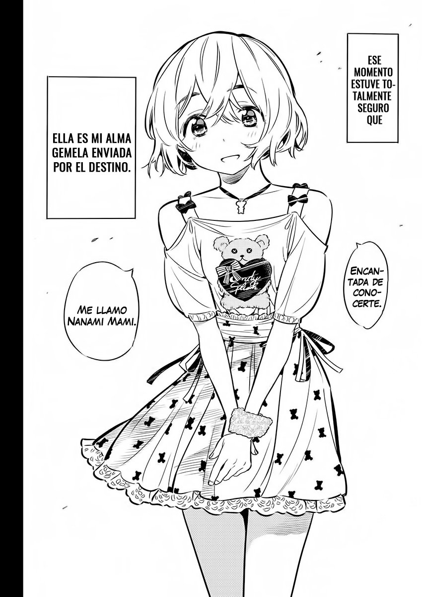 Read Kanojo, Okarishimasu ES Manga Online