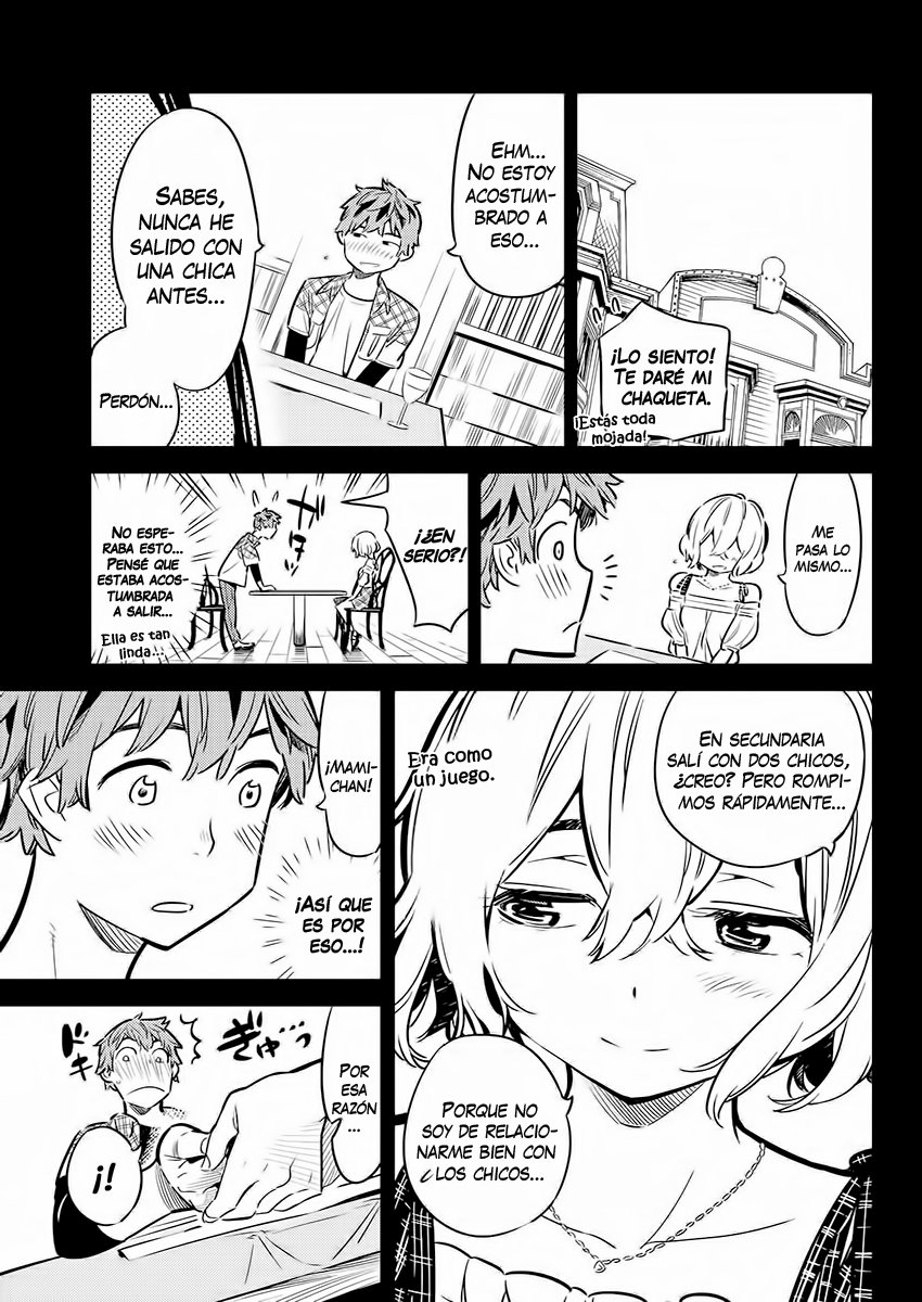 Read Kanojo, Okarishimasu ES Manga Online