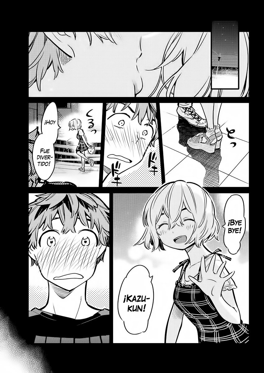 Read Kanojo, Okarishimasu ES Manga Online