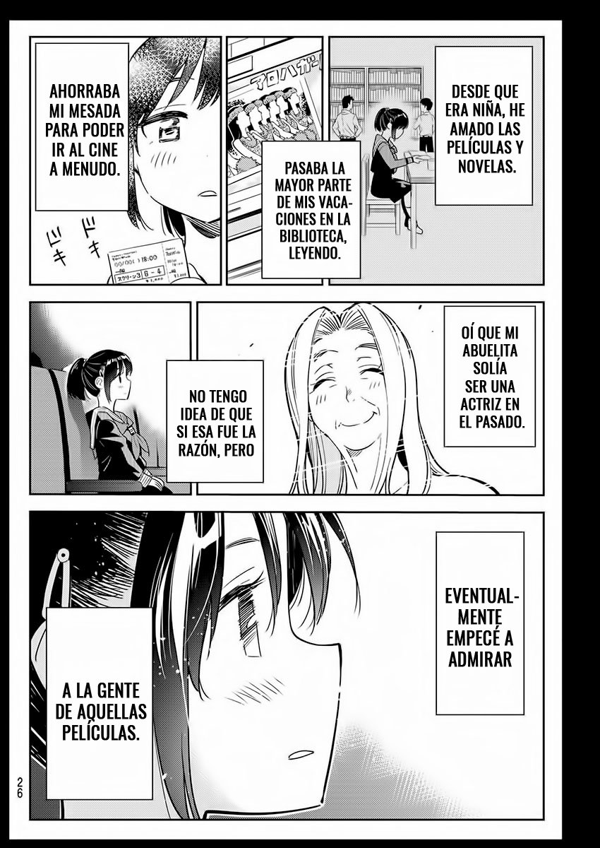 Read Kanojo, Okarishimasu ES Manga Online