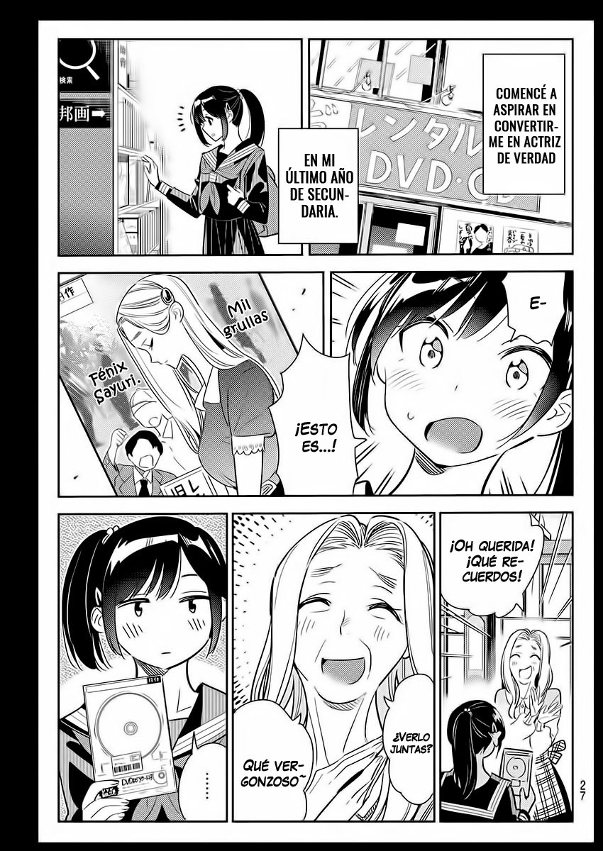 Read Kanojo, Okarishimasu ES Manga Online