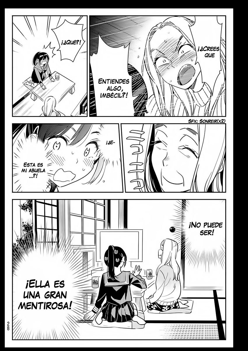 Read Kanojo, Okarishimasu ES Manga Online