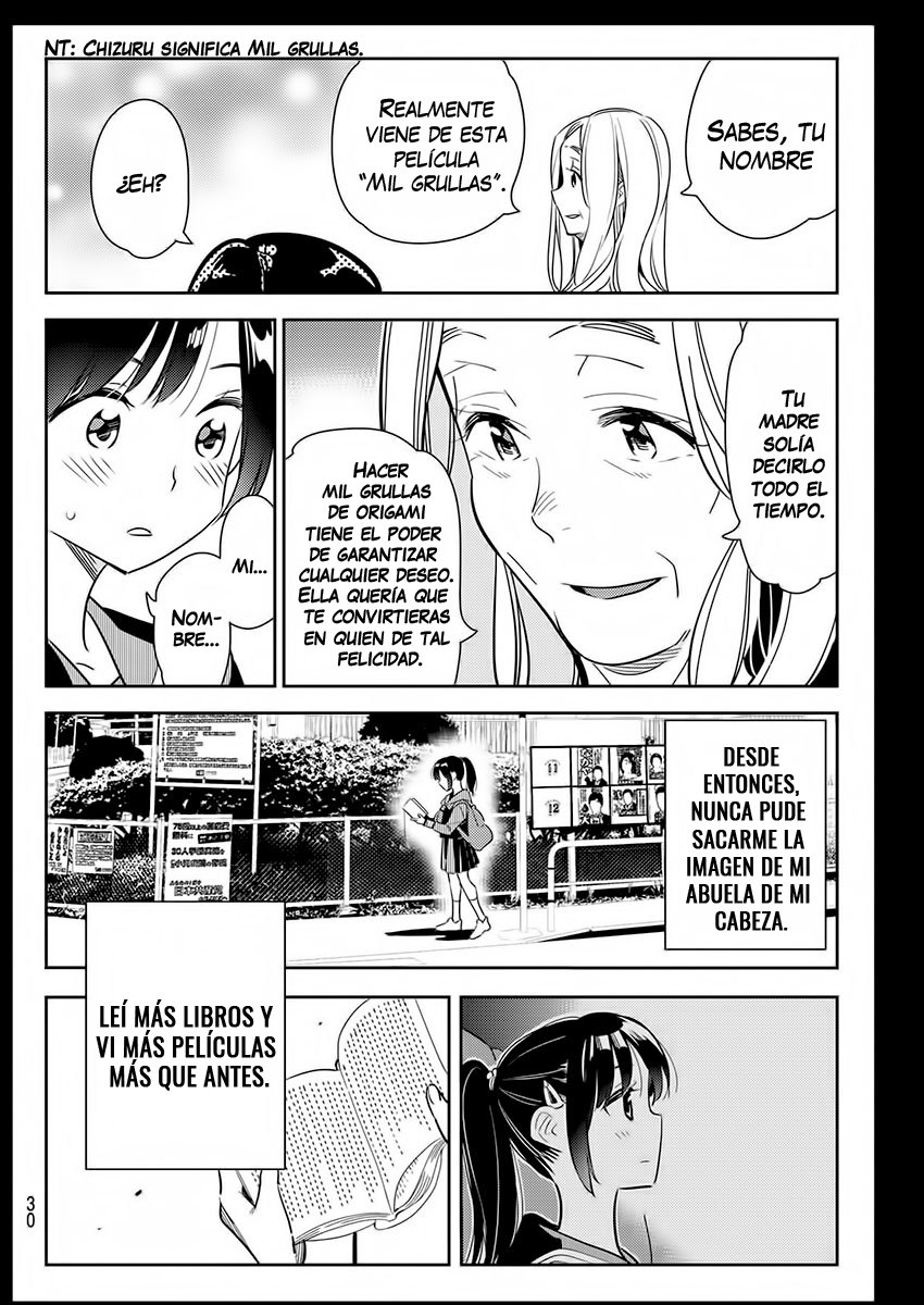 Read Kanojo, Okarishimasu ES Manga Online
