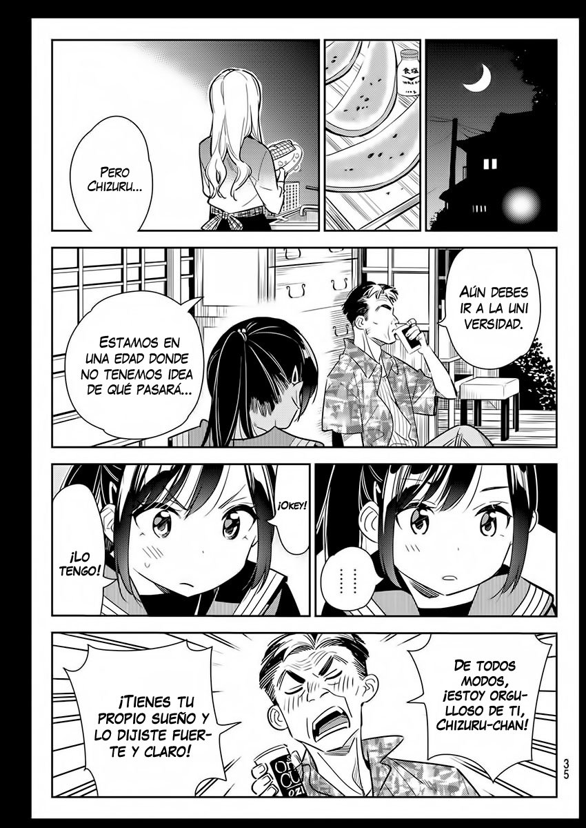 Read Kanojo, Okarishimasu ES Manga Online
