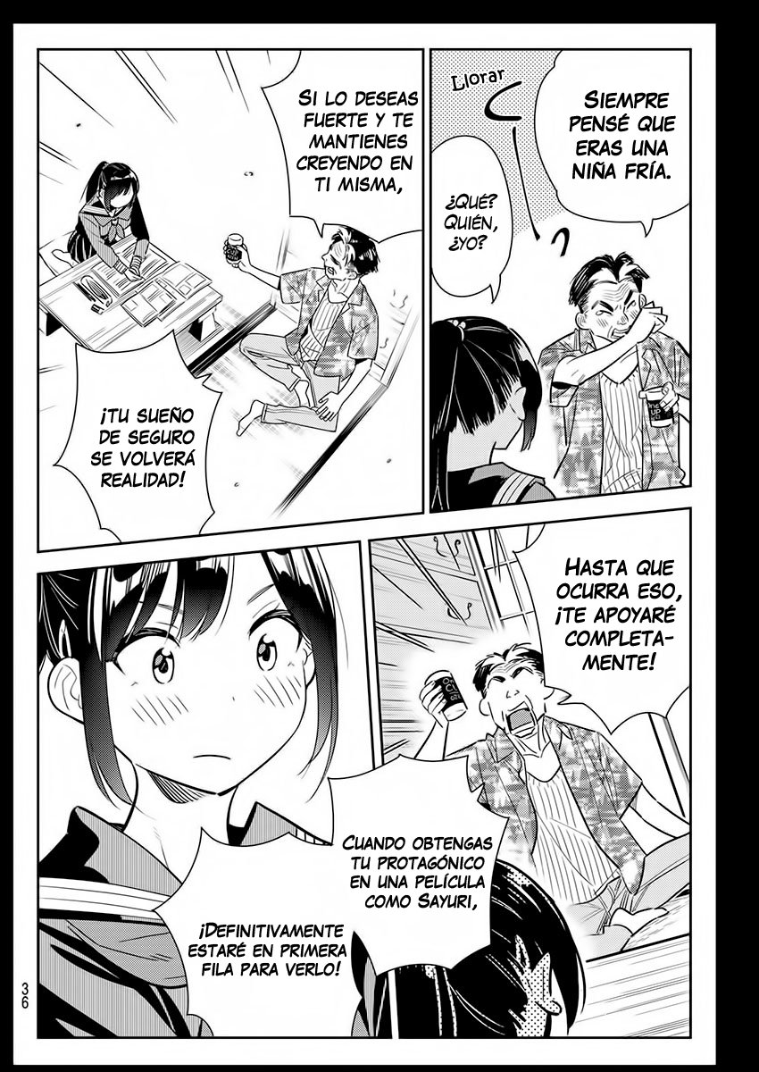 Read Kanojo, Okarishimasu ES Manga Online