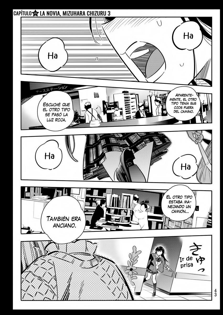 Read Kanojo, Okarishimasu ES Manga Online