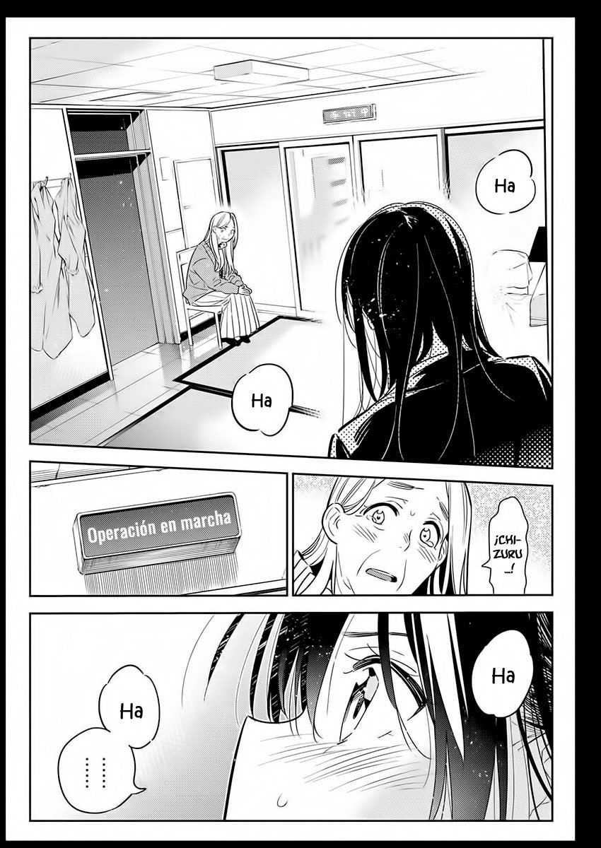 Read Kanojo, Okarishimasu ES Manga Online