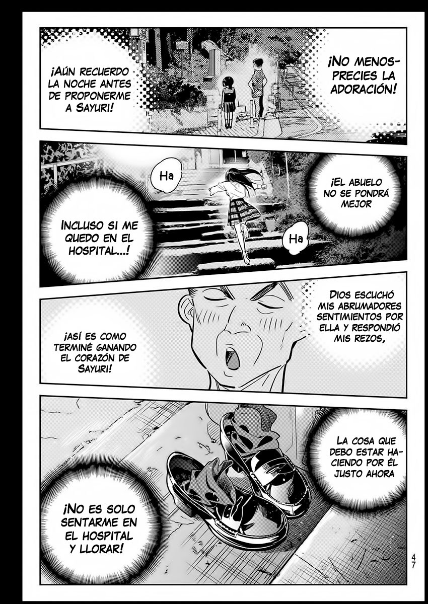 Read Kanojo, Okarishimasu ES Manga Online