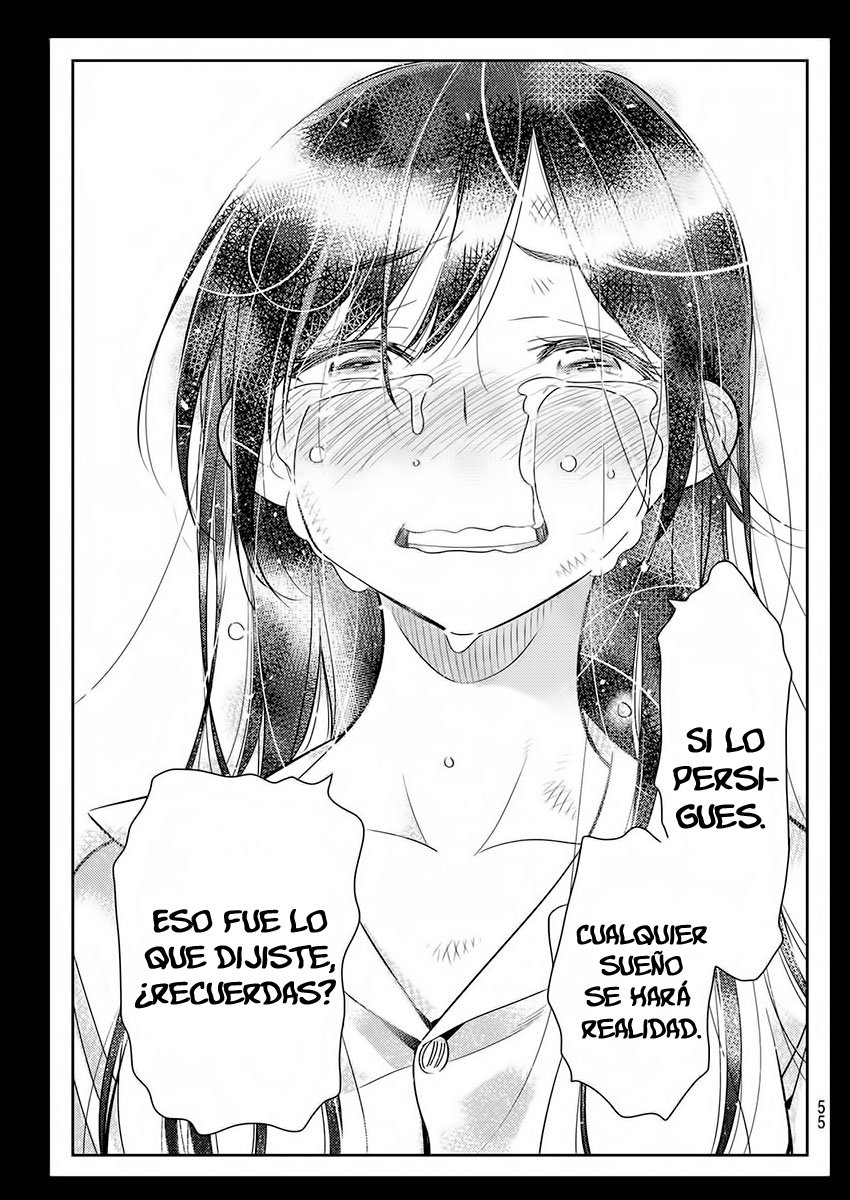Read Kanojo, Okarishimasu ES Manga Online