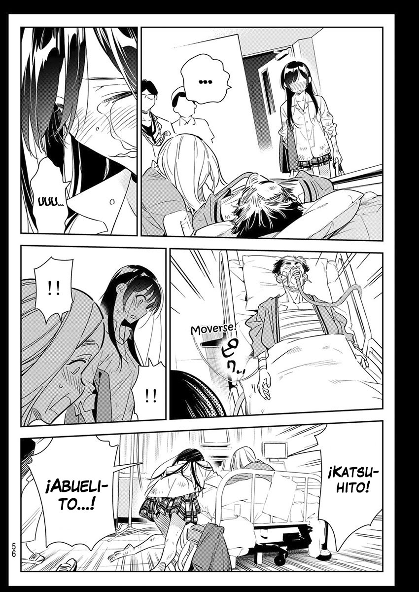 Read Kanojo, Okarishimasu ES Manga Online