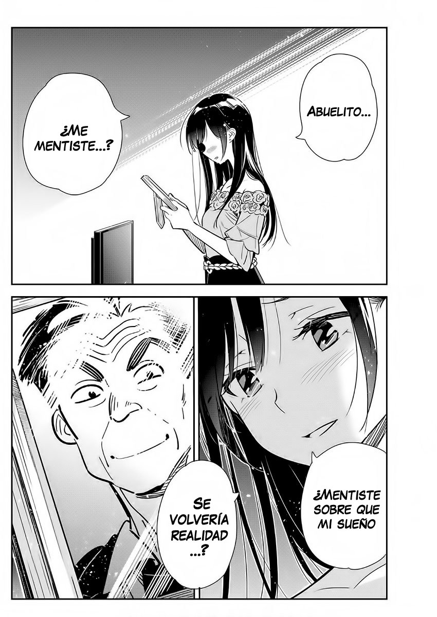 Read Kanojo, Okarishimasu ES Manga Online
