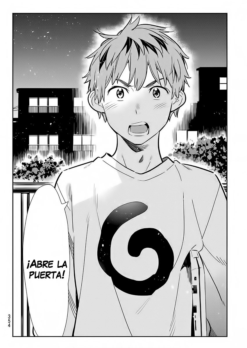 Read Kanojo, Okarishimasu ES Manga Online
