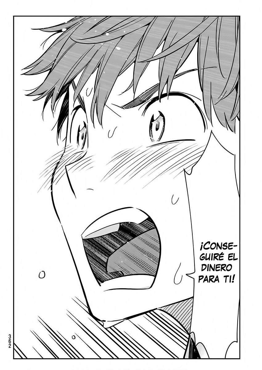 Read Kanojo, Okarishimasu ES Manga Online