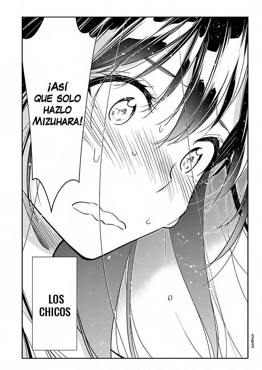 Read Kanojo, Okarishimasu ES Manga Online