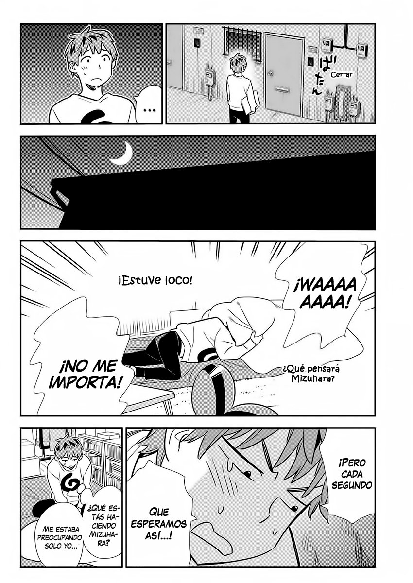 Read Kanojo, Okarishimasu ES Manga Online