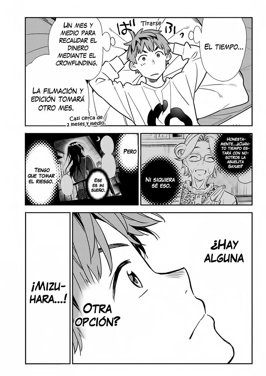 Read Kanojo, Okarishimasu ES Manga Online