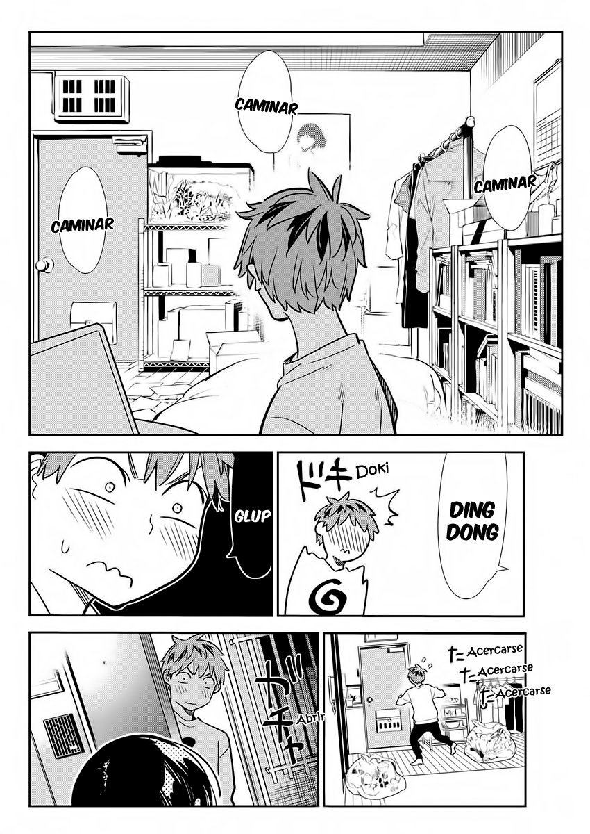 Read Kanojo, Okarishimasu ES Manga Online