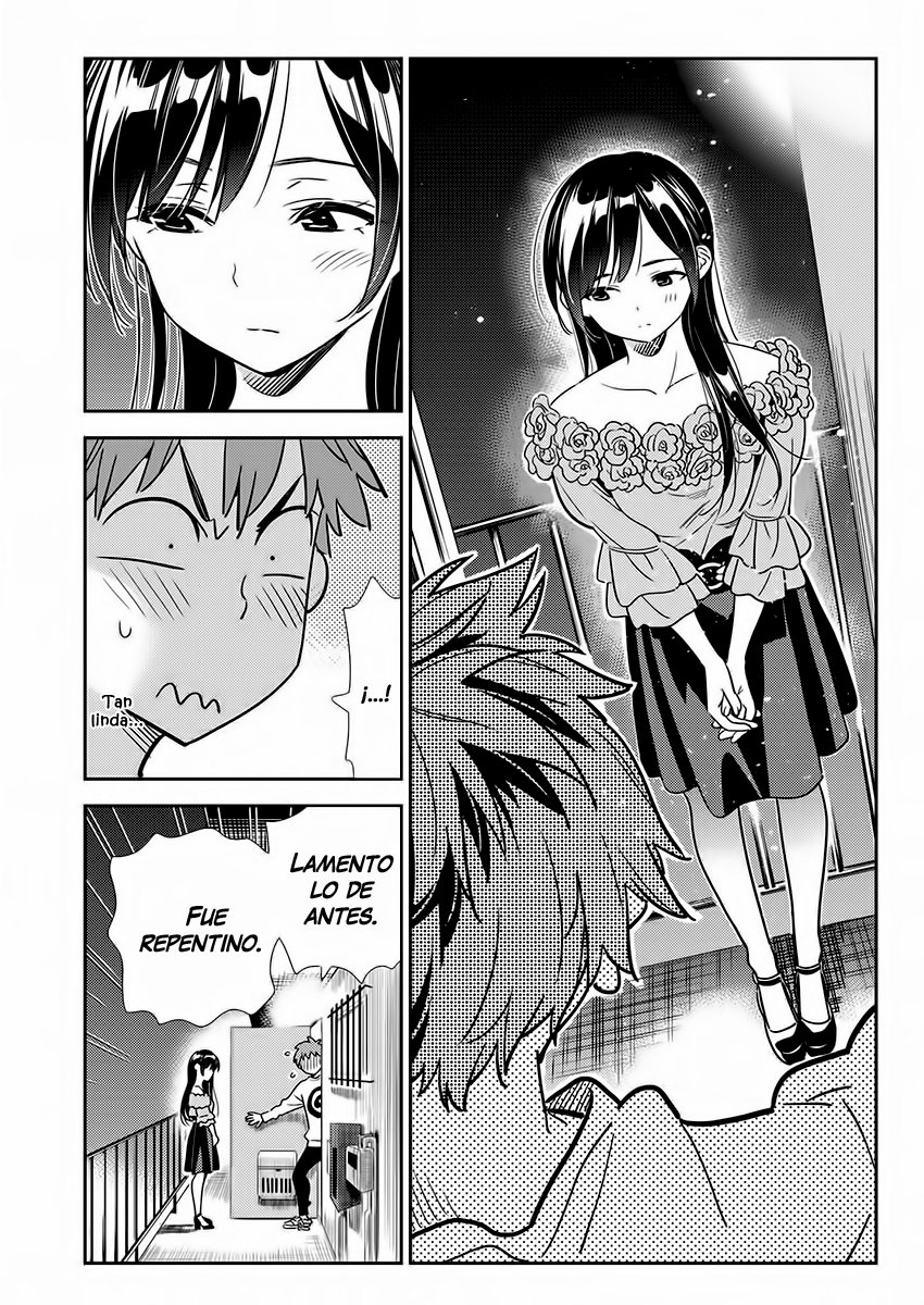 Read Kanojo, Okarishimasu ES Manga Online