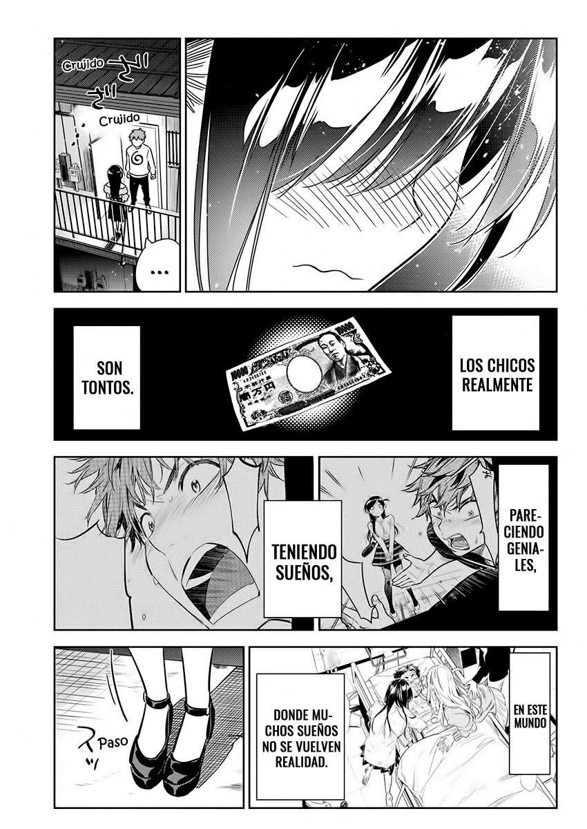Read Kanojo, Okarishimasu ES Manga Online
