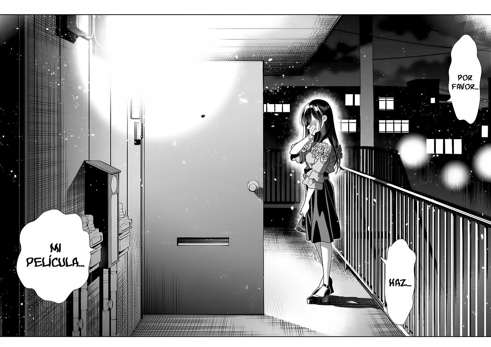 Read Kanojo, Okarishimasu ES Manga Online