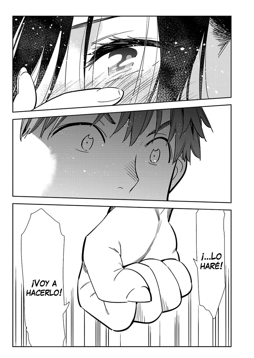 Read Kanojo, Okarishimasu ES Manga Online