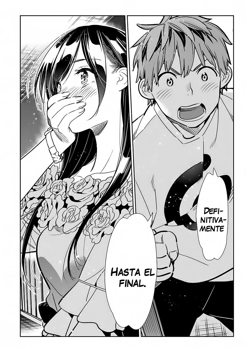 Read Kanojo, Okarishimasu ES Manga Online