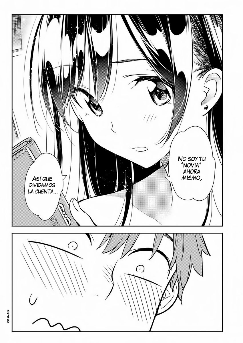 Read Kanojo, Okarishimasu ES Manga Online