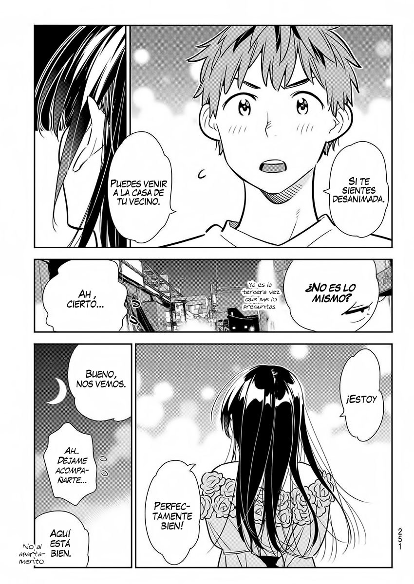 Read Kanojo, Okarishimasu ES Manga Online