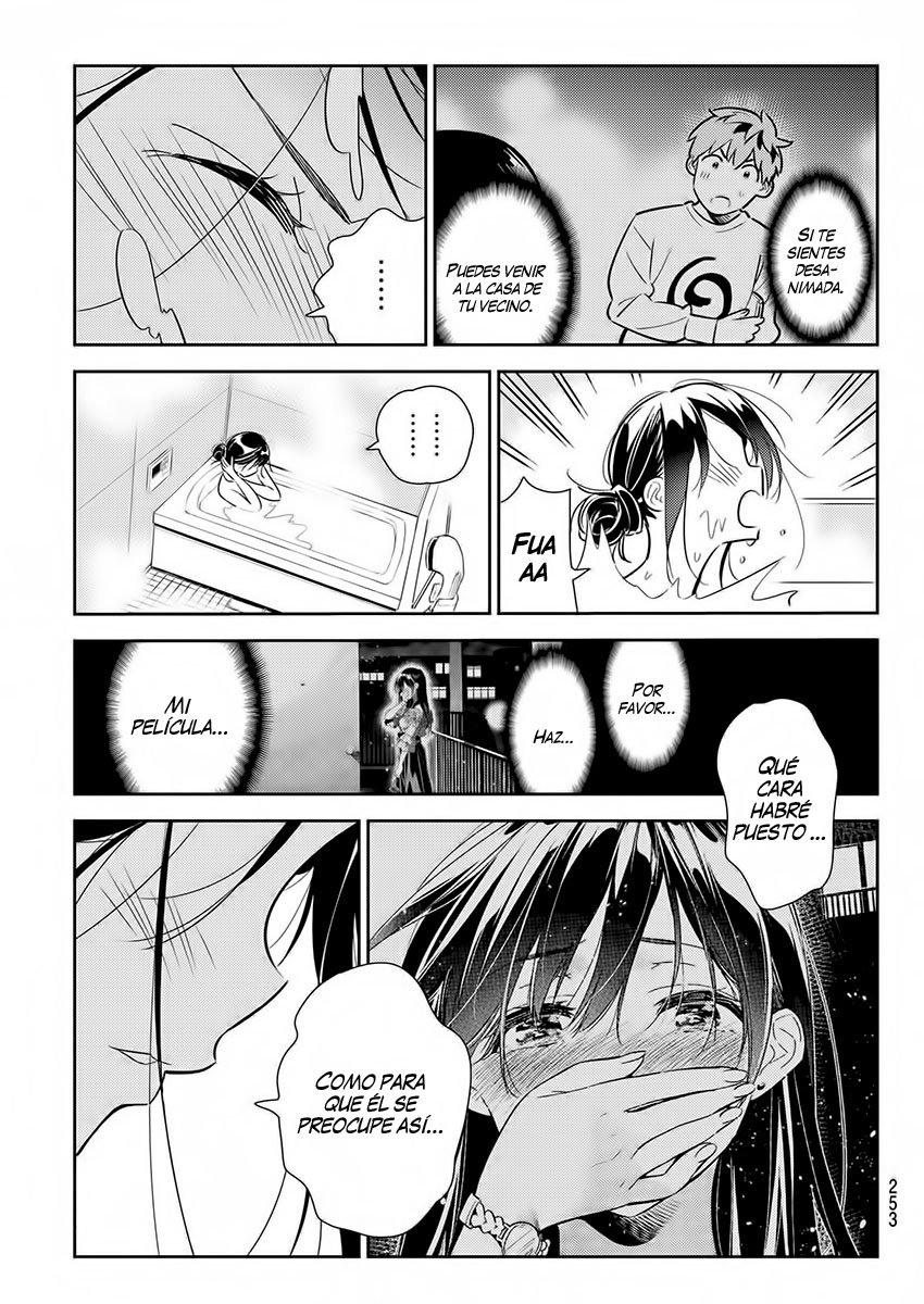 Read Kanojo, Okarishimasu ES Manga Online