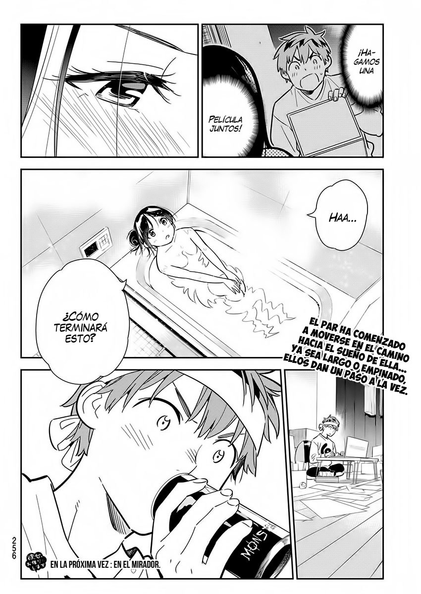 Read Kanojo, Okarishimasu ES Manga Online