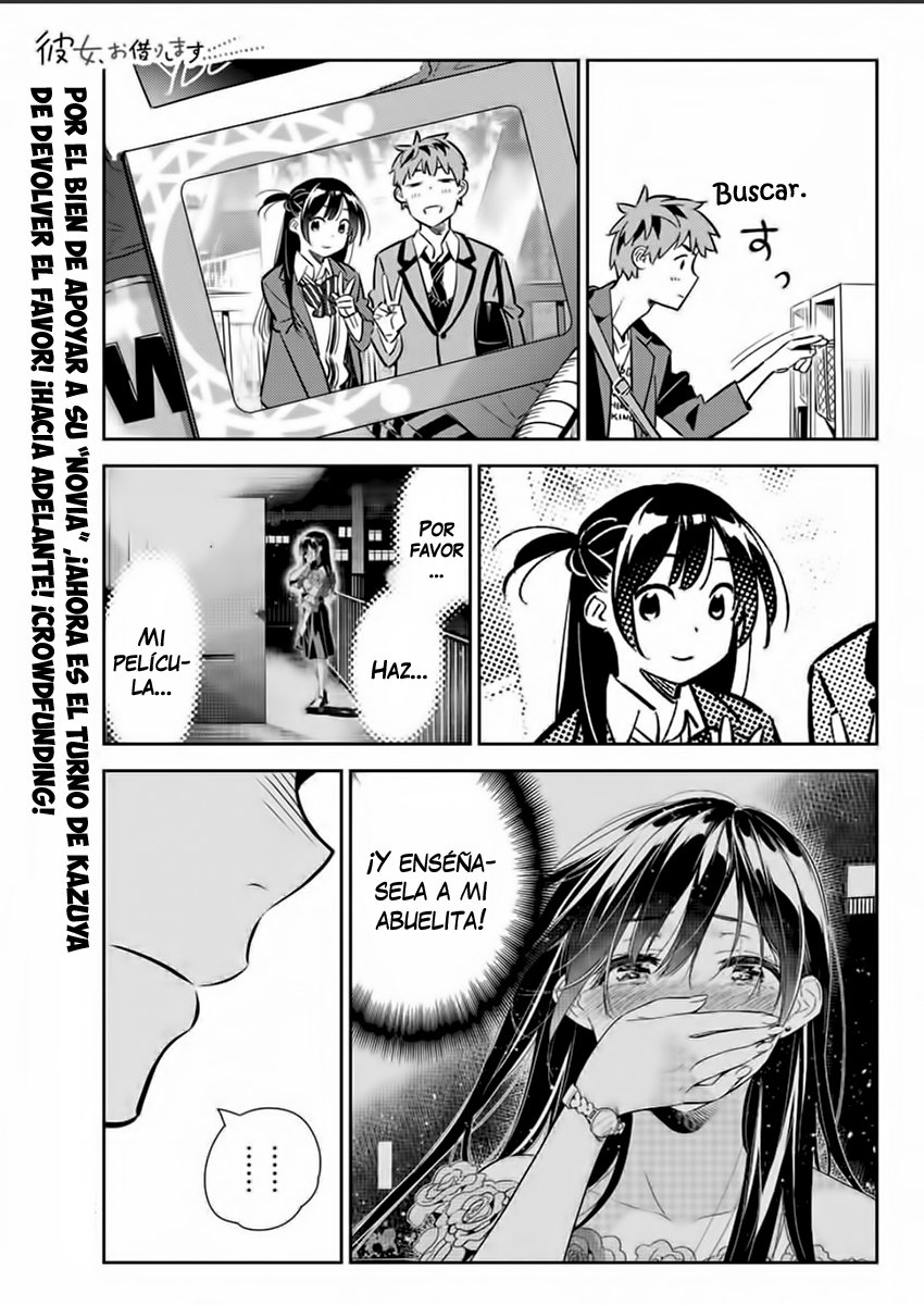 Read Kanojo, Okarishimasu ES Manga Online