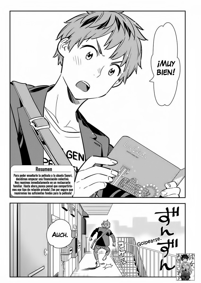 Read Kanojo, Okarishimasu ES Manga Online
