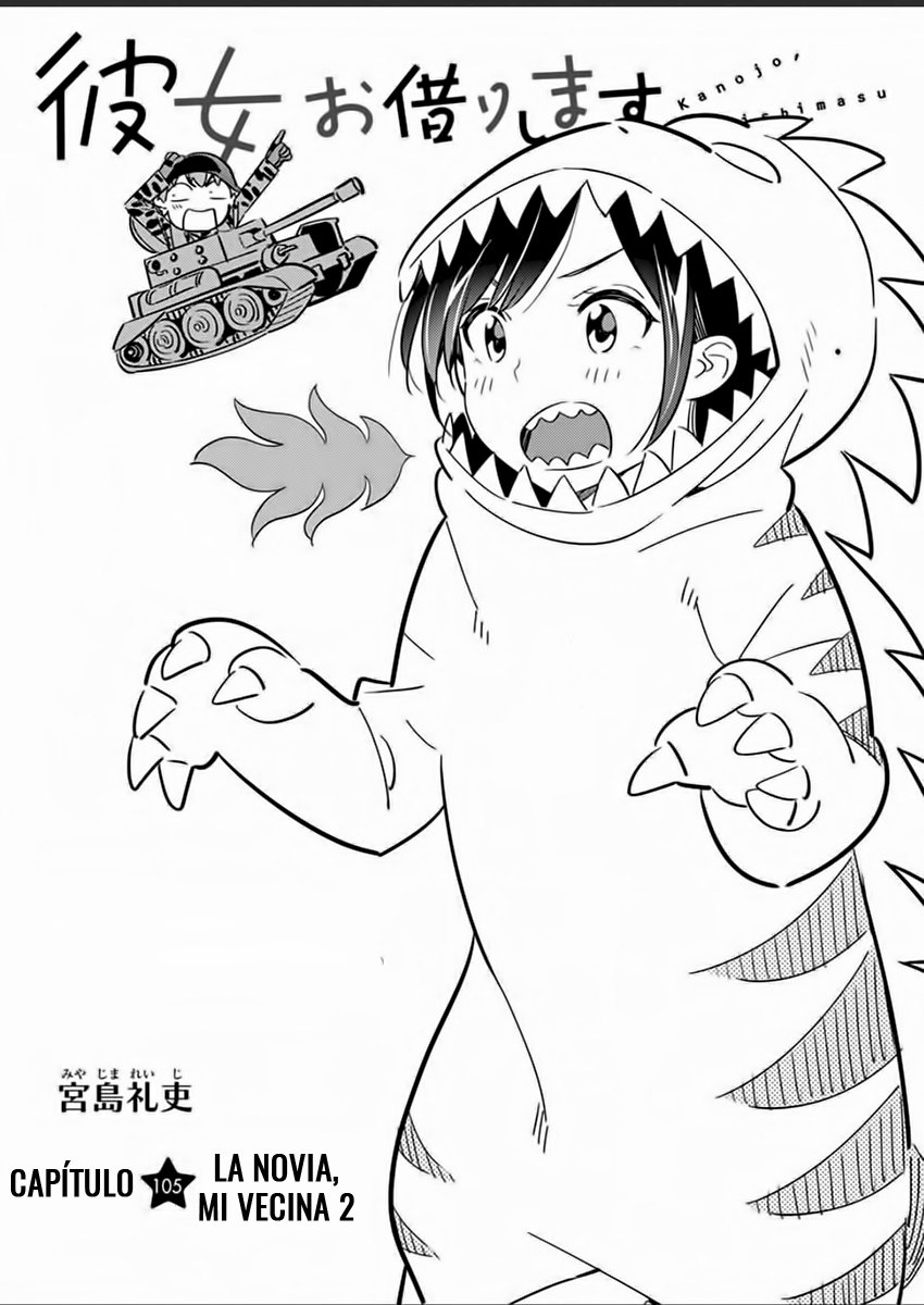 Read Kanojo, Okarishimasu ES Manga Online