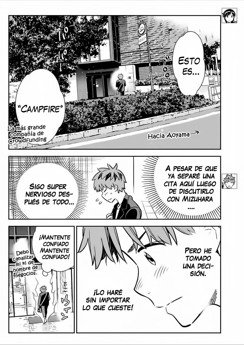 Read Kanojo, Okarishimasu ES Manga Online