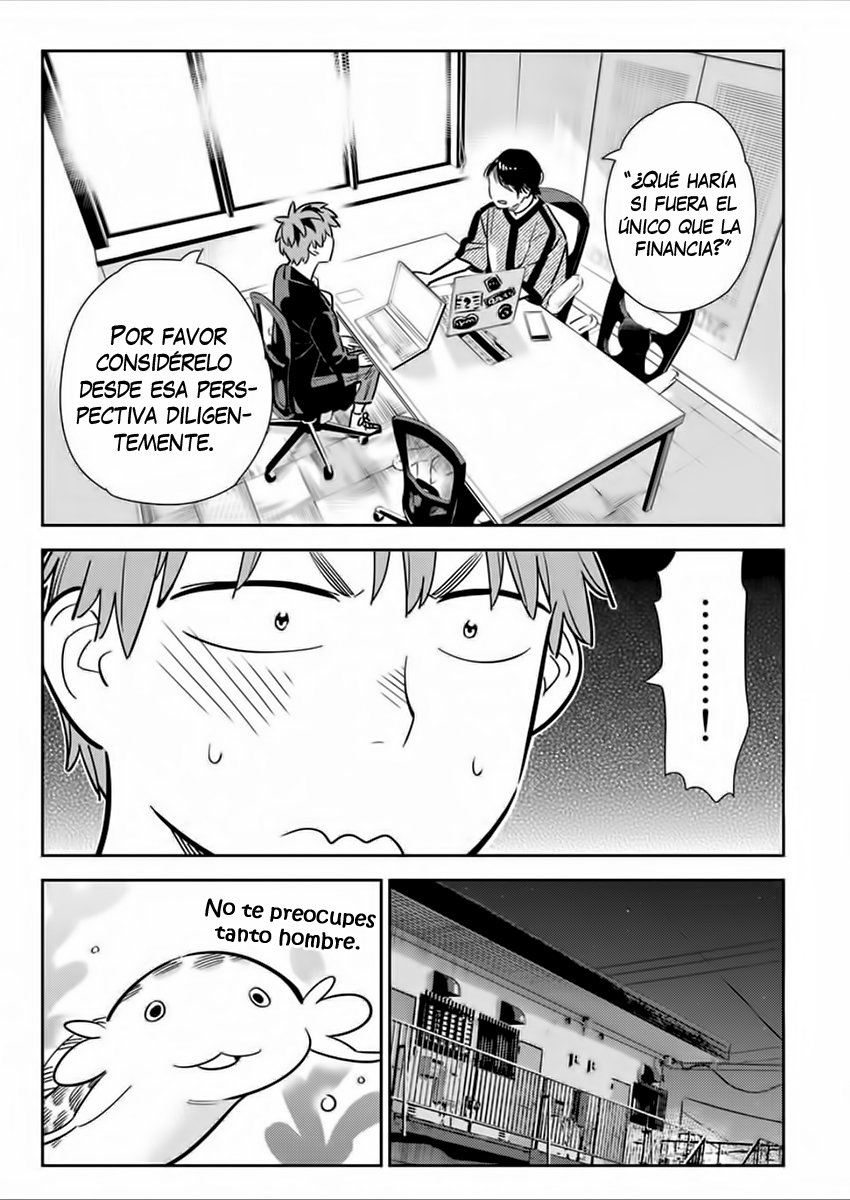 Read Kanojo, Okarishimasu ES Manga Online