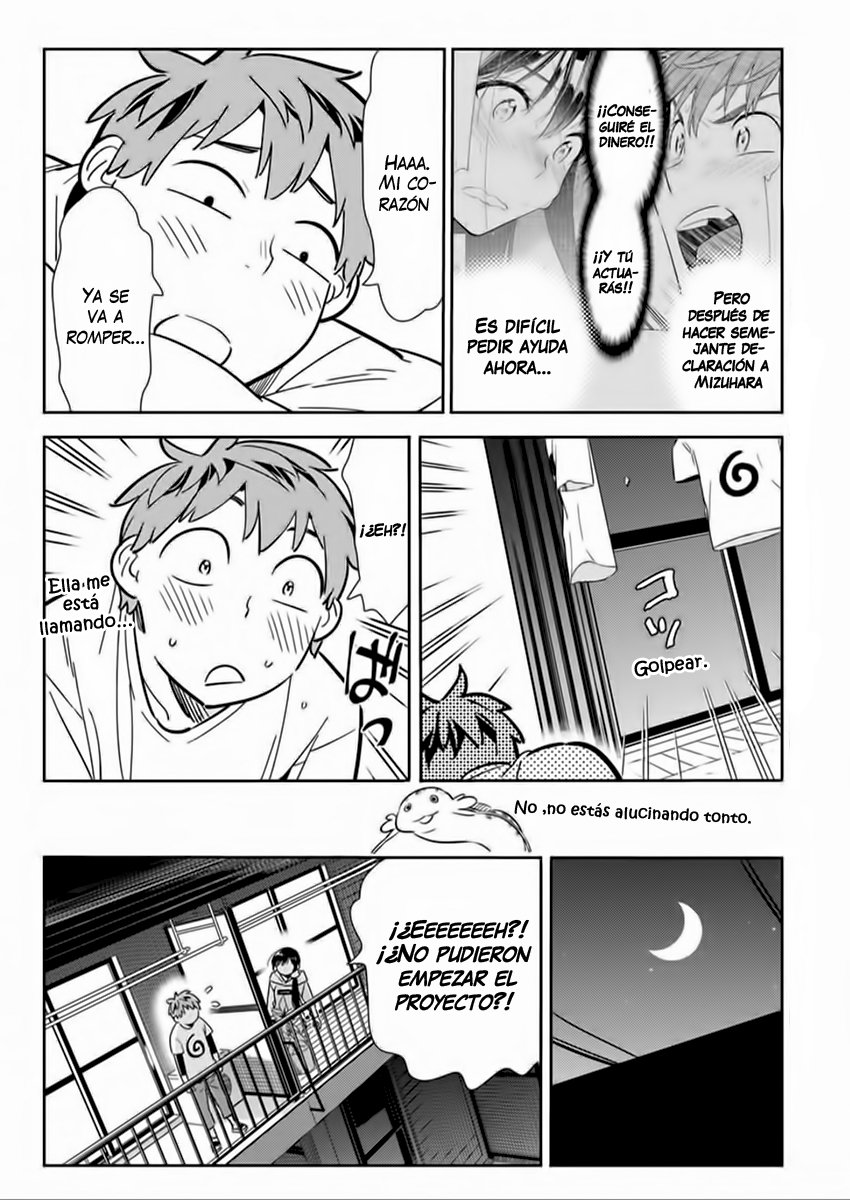 Read Kanojo, Okarishimasu ES Manga Online