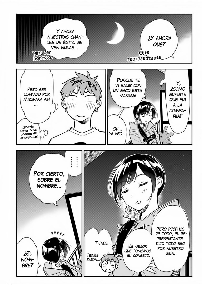 Read Kanojo, Okarishimasu ES Manga Online