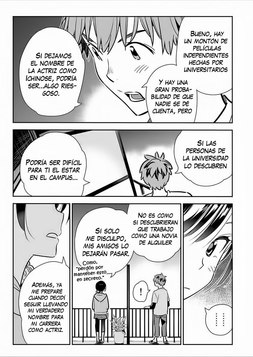 Read Kanojo, Okarishimasu ES Manga Online