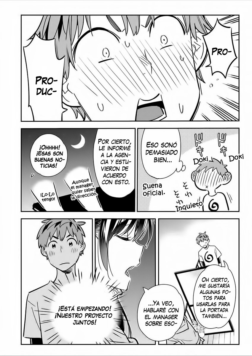 Read Kanojo, Okarishimasu ES Manga Online